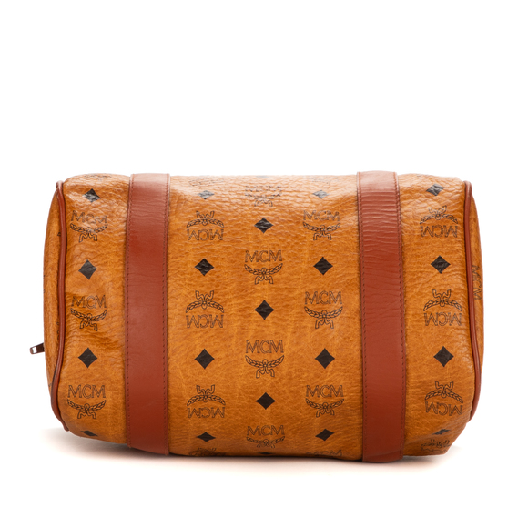 MCM Small Boston Bag - Picture 6 of 8